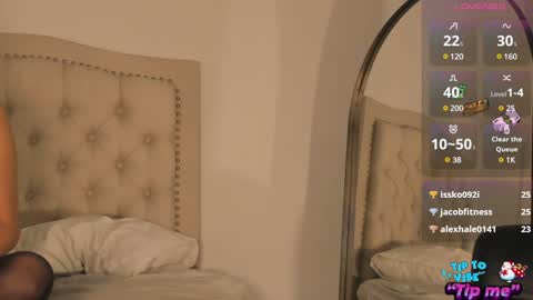 Snapshot of scarlett_grand chatting on 23, 12, 2024 Scarlett Grand online show from 23, 12, 2024