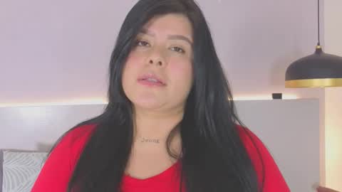 Scarlett  online show from 14, 12, 2025