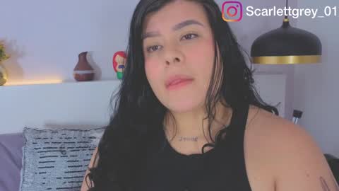 Scarlett  online show from 31, 3, 2026
