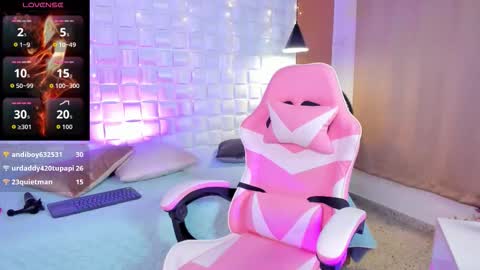 scarlett_kiiss online show from 1, 2, 2026