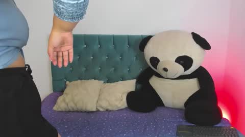 SweetScarlett online show from 2, 10, 2025