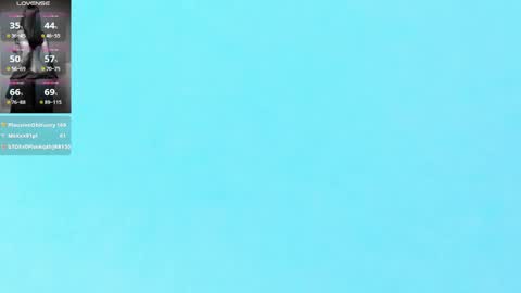 Scarlett online show from 1, 3, 2025