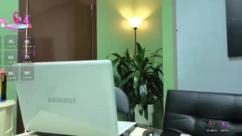 Snapshot of scarlett_moore_ chatting on 19, 3, 2026 Scarlett online show from 19, 3, 2026