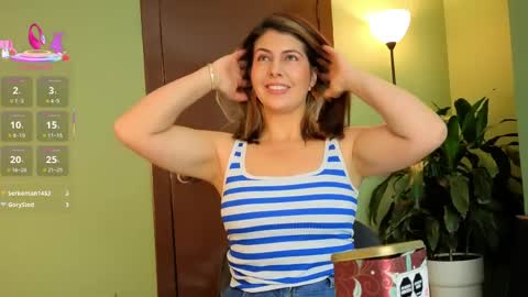 Snapshot of scarlett_moore_ chatting on 23, 4, 2026 Scarlett online show from 23, 4, 2026