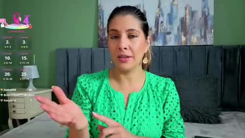 Snapshot of scarlett_moore_ chatting on 3, 5, 2026 Scarlett online show from 3, 5, 2026