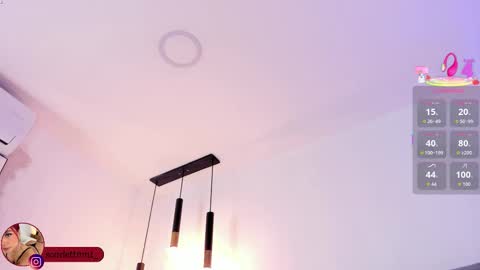 Scarlett Morgan online show from 7, 11, 2025