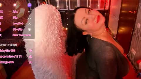 Scarlett online show from 6, 12, 2024