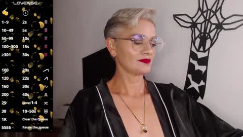 Scarlett online show from 12, 1, 2025