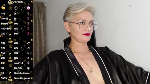 Scarlett online show from 26, 1, 2025