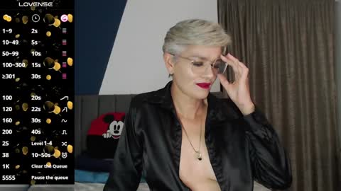Scarlett online show from 27, 1, 2025