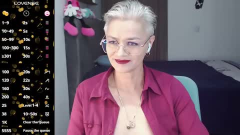 Scarlett online show from 19, 2, 2025