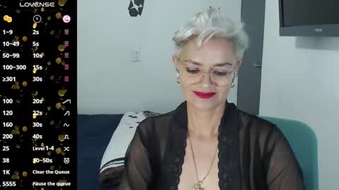 Scarlett online show from 5, 3, 2025