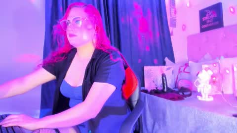 scarlett_reds online show from 10, 1, 2026