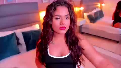 Scarlett  online show from 19, 9, 2025