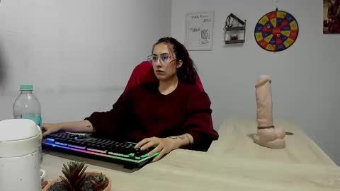 Mistress Scarlett online show from 21, 1, 2025