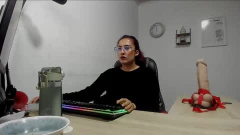 Mistress Scarlett online show from 25, 2, 2025