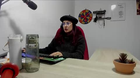 Mistress Scarlett online show from 12, 3, 2025