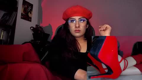 Mistress Scarlett online show from 20, 9, 2025