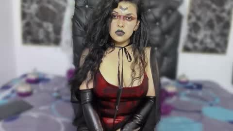 Scarlett online show from 31, 10, 2025