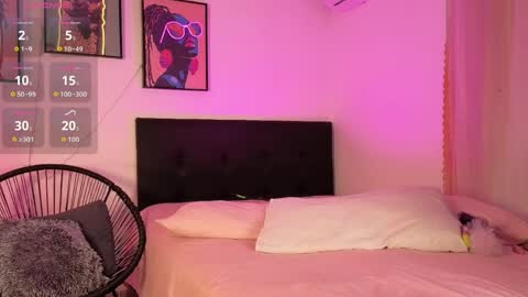 Scarlett   online show from 31, 3, 2026