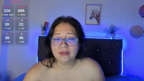 scarlett_widow online show from 1, 3, 2026