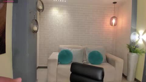 Sacrlett Blaze online show from 14, 11, 2025