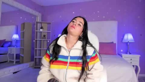 Scarlette  online show from 1, 11, 2025