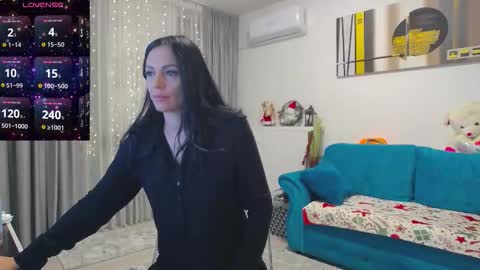 Scarlett online show from 21, 12, 2025