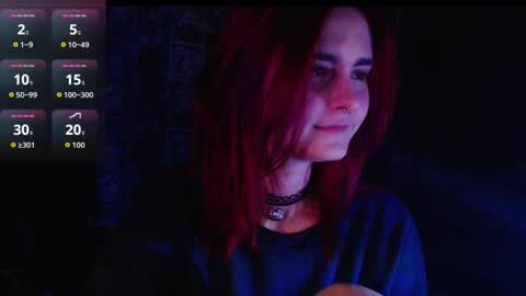 Scarlett online show from 15, 11, 2025