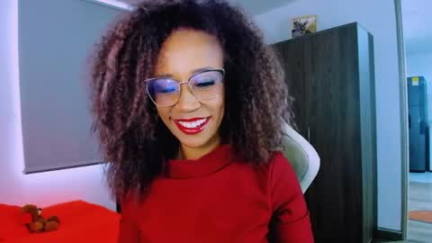 Snapshot of scarlettmalbec chatting on 1, 6, 2026 Scarlett online show from 1, 6, 2026