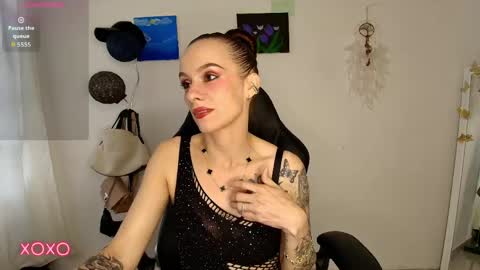 Scarlett online show from 28, 4, 2026