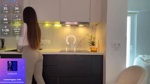 Scarlett Moonmuse online show from 23, 3, 2026