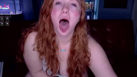 ScarlettredFF online show from 3, 3, 2026