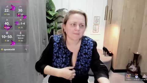 Scarlett online show from 31, 3, 2026