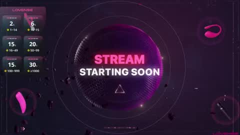 Scarlett online show from 16, 6, 2026