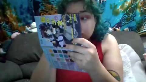 Snapshot of scarletttdesires chatting on 10, 11, 2025 scarletttdesires online show from 10, 11, 2025