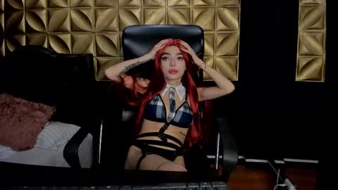 Scarlet online show from 30, 11, 2025