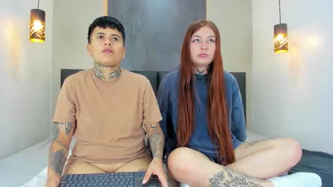 S C A R L E T T  online show from 26, 10, 2025