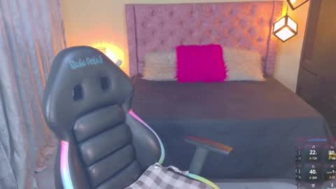 Scarllett online show from 16, 11, 2025