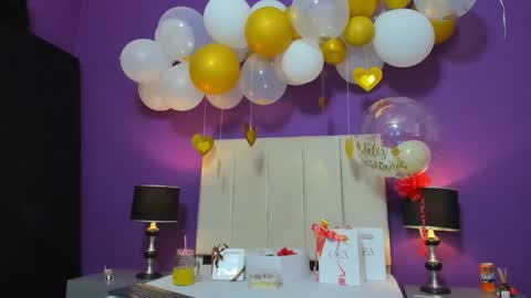 SCARLET online show from 15, 2, 2026