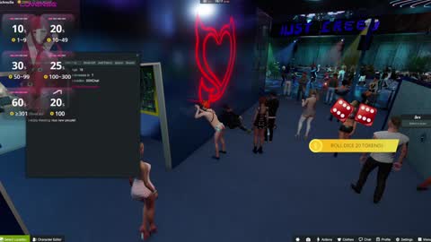 Leon online show from 23, 1, 2025