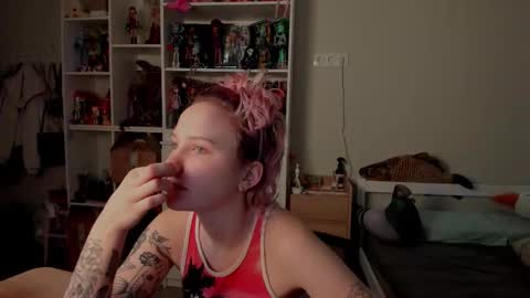 Rina online show from 16, 2, 2026