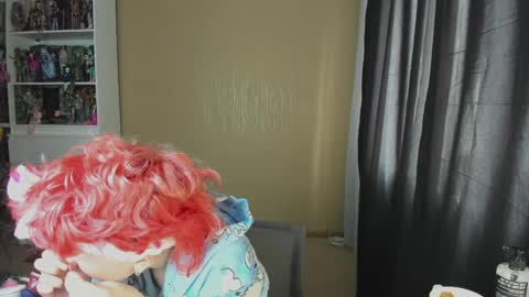 Snapshot of school_love chatting on 19, 4, 2026 Rina online show from 19, 4, 2026