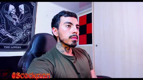 Snapshot of scockpion_ chatting on 16, 1, 2025 Alejandro help me to reach 200 thumps up online show from 16, 1, 2025