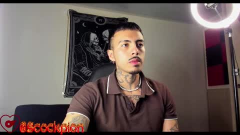 Snapshot of scockpion_ chatting on 10, 3, 2025 Alejandro help me to reach 200 thumps up online show from 10, 3, 2025