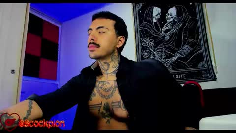 Snapshot of scockpion_ chatting on 24, 9, 2025 Alejandro help me to reach 200 thumps up online show from 24, 9, 2025