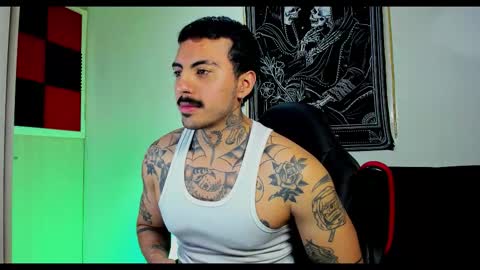 Snapshot of scockpion_ chatting on 2, 10, 2025 Alejandro help me to reach 200 thumps up online show from 2, 10, 2025