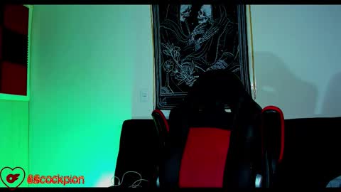 Snapshot of scockpion_ chatting on 3, 10, 2025 Alejandro help me to reach 200 thumps up online show from 3, 10, 2025