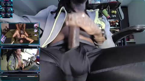 Snapshot of scoobysnow chatting on 12, 10, 2025 Scooby snow online show from 12, 10, 2025