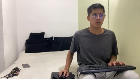 DarkScorpion online show from 11, 4, 2026